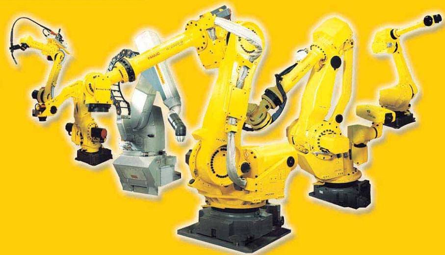 熱烈祝賀拍檔科技獲得FANUC（發(fā)那科）授權經(jīng)銷商資格